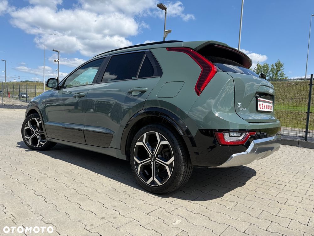Kia Niro 1.6 GDI Hybrid Business Line - 15