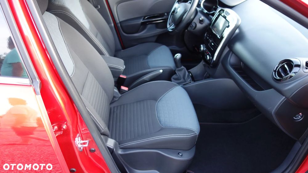 Renault Clio 0.9 Energy TCe Limited EU6 - 34