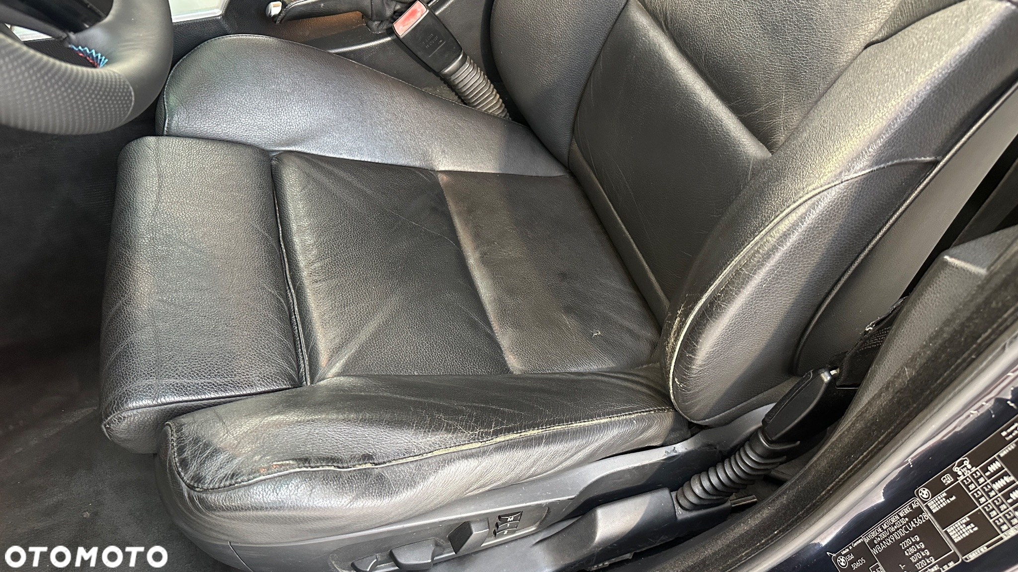 BMW Seria 5 535d - 16