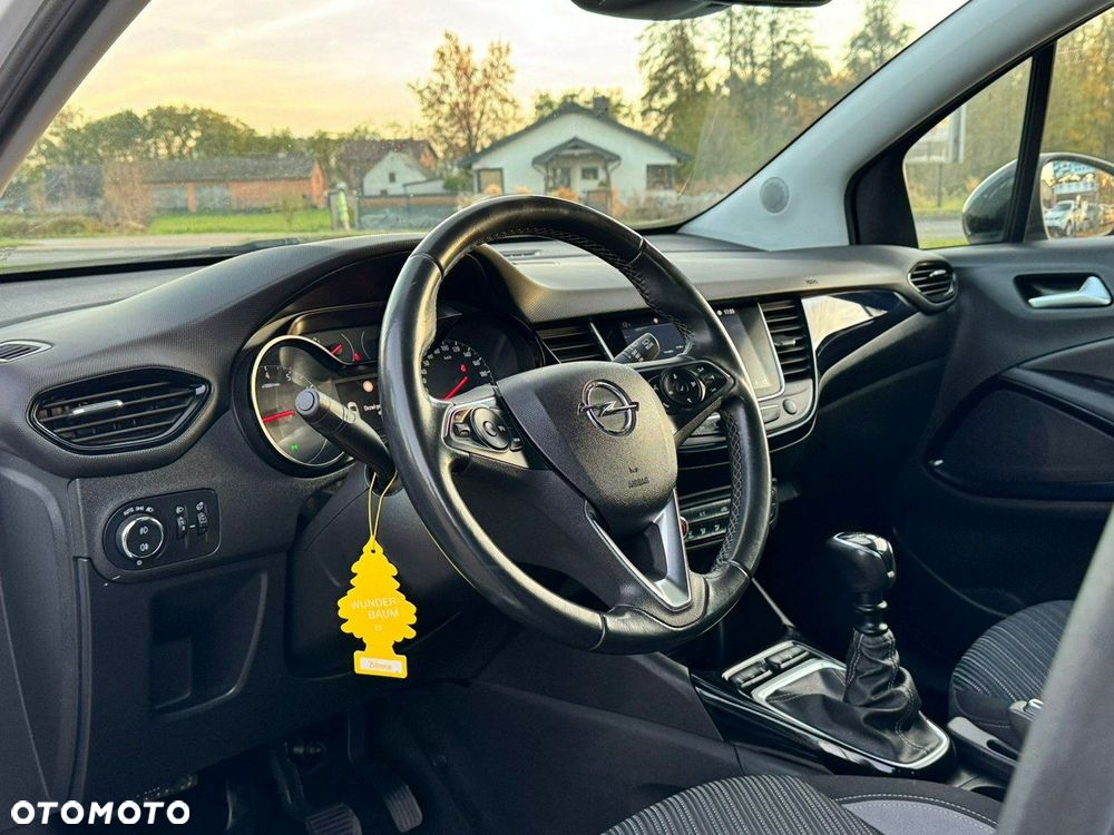 Opel Crossland X 1.5 CDTI Eco 120 Lat S&S - 20