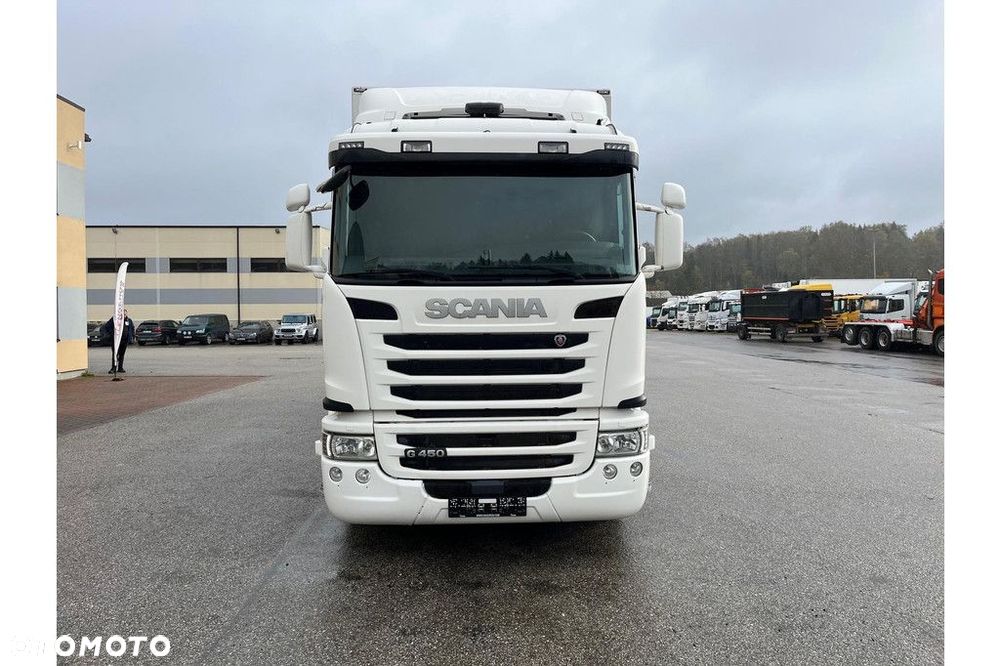 Scania G450 6x2*4 - 7