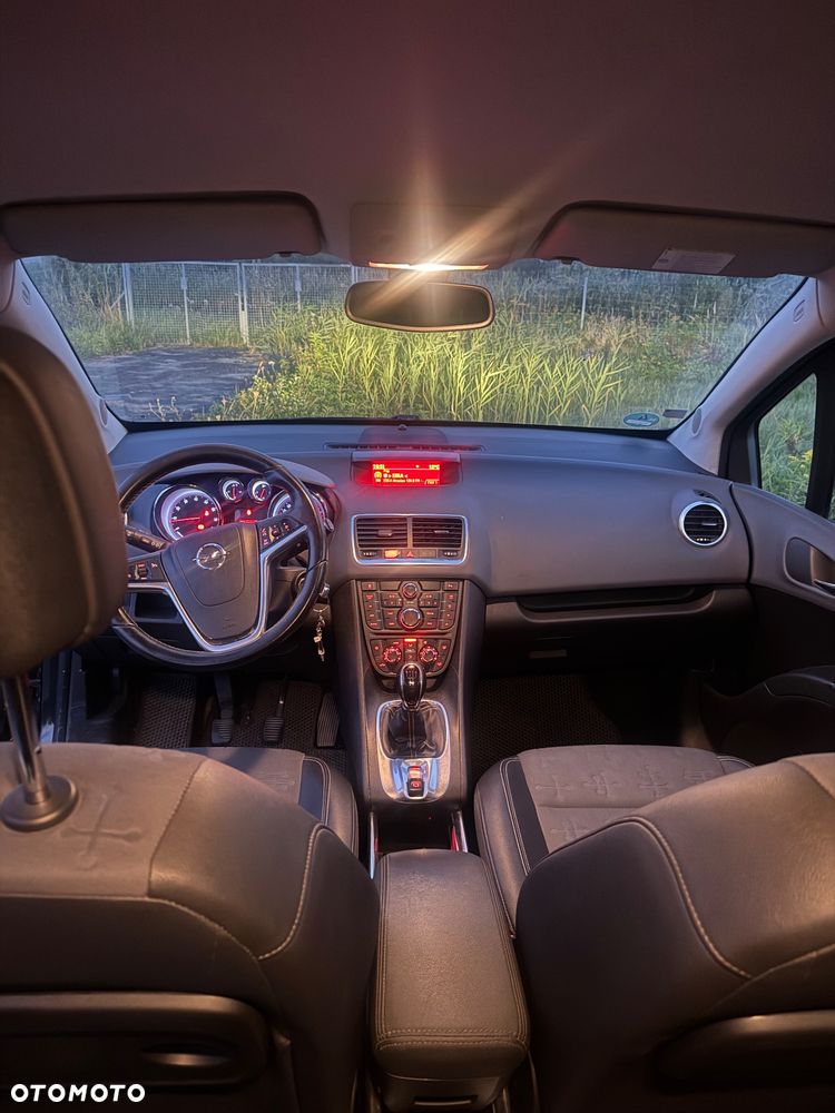 Opel Meriva 1.4 Active - 9