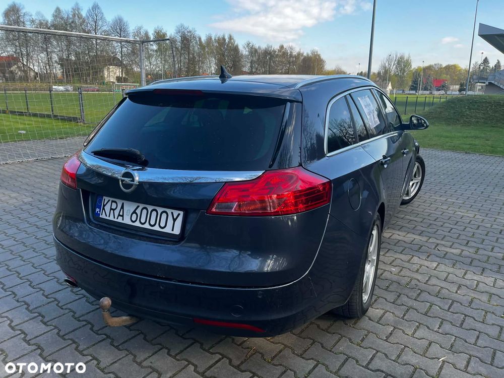 Opel Insignia 2.0 CDTI - 15