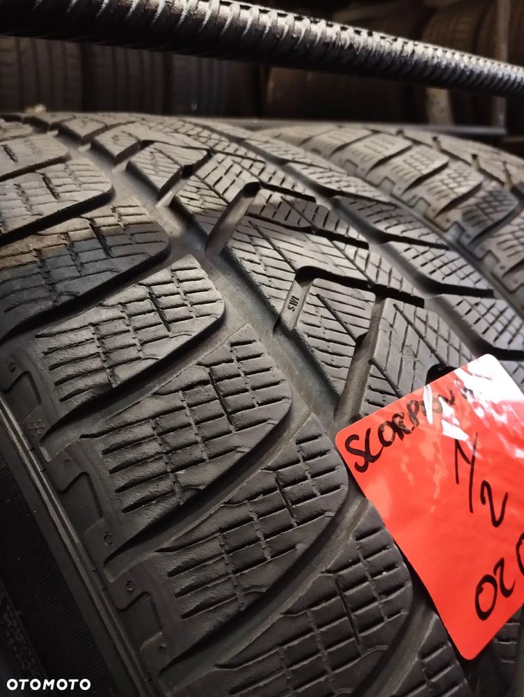 Pirelli Scorpion Winter 265 40 22 106 V (XL) 2szt - 2