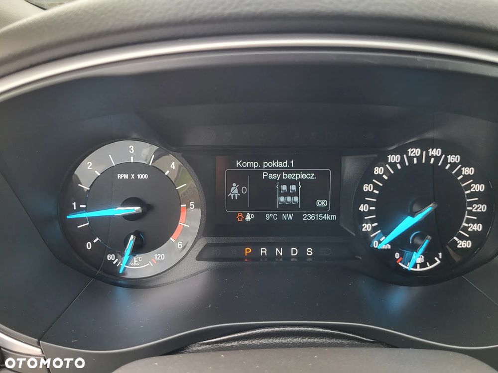 Ford Mondeo 2.0 TDCi STart-Stopp PowerShift-Aut Titanium - 13