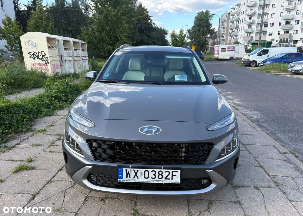 Hyundai Kona 1.6 T-GDI Premium 4WD DCT - 2