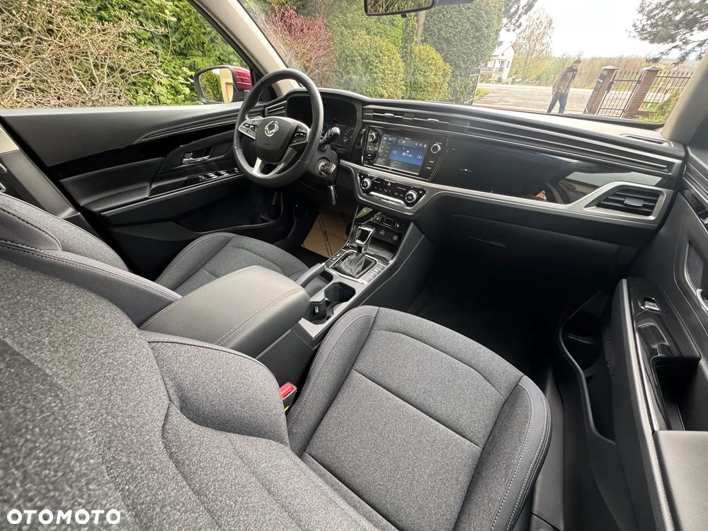SsangYong/KGM Korando 1.5 T-GDI 2WD Automatik Onyx - 8