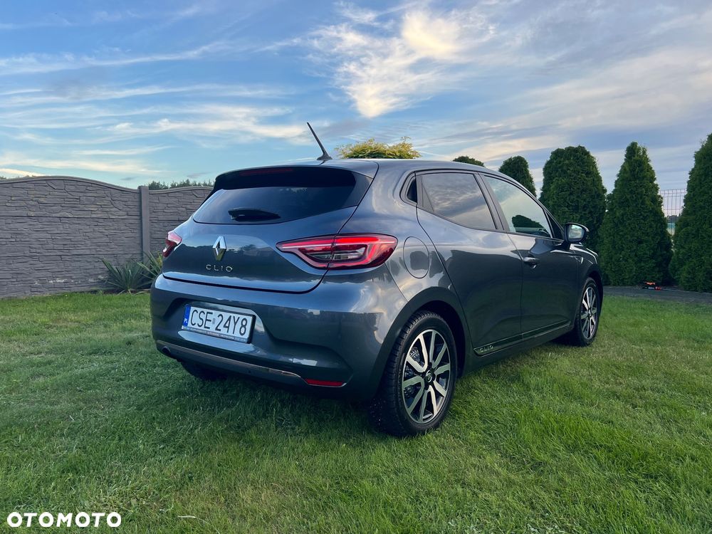 Renault Clio TCe 100 EXPERIENCE - 16