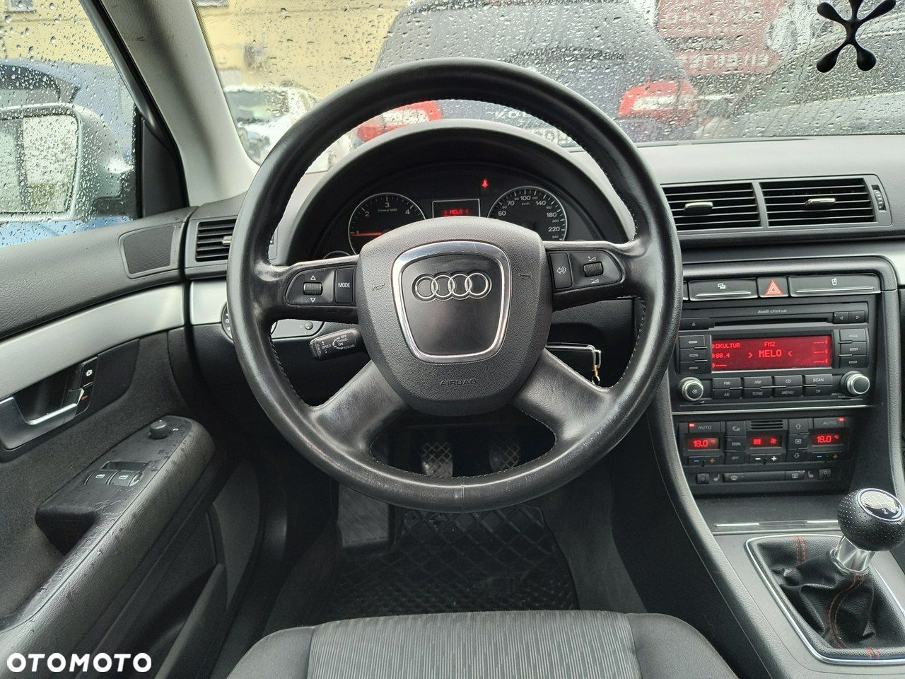 Audi A4 - 13