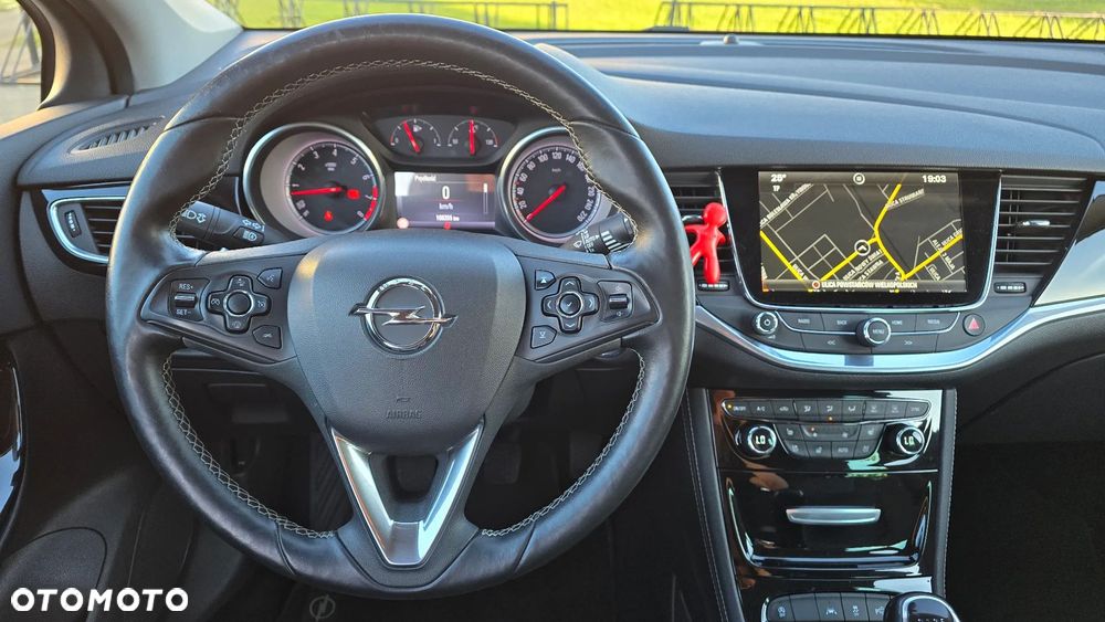 Opel Astra 1.4 Turbo Ultimate - 15