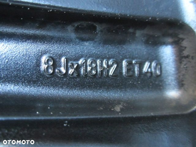 VW ARTEON FELGA 8 x 18 ET40 3G8601025F 3G8601025B - 4