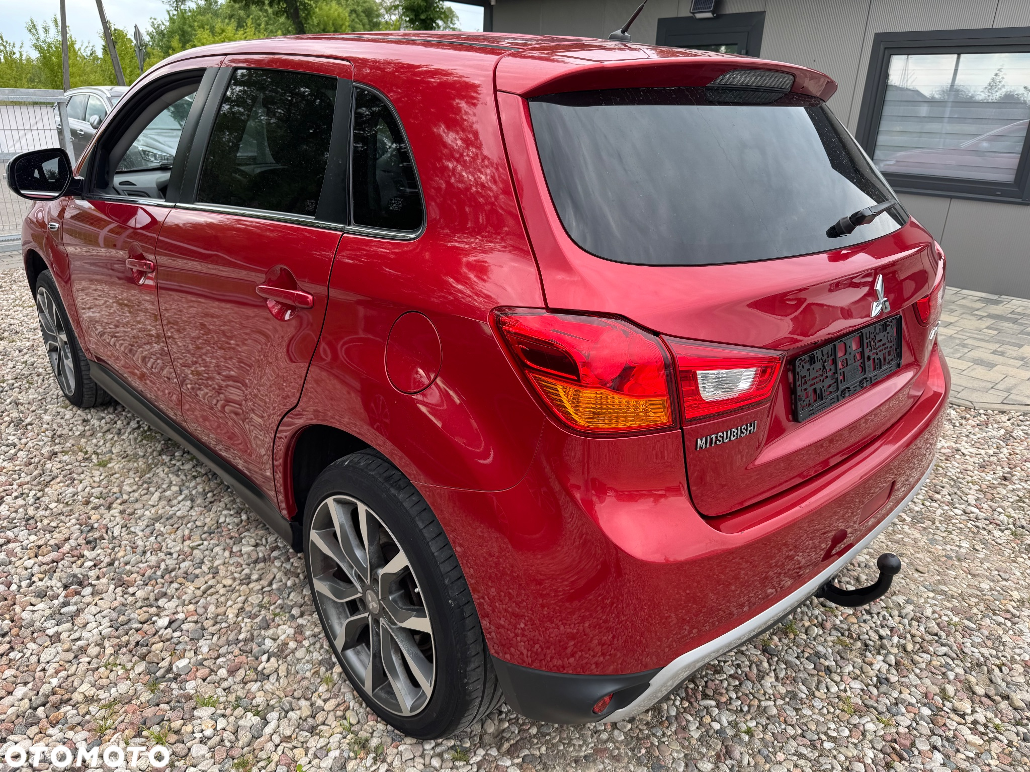 Mitsubishi ASX 1.8 DI-D 2WD Edition - 9