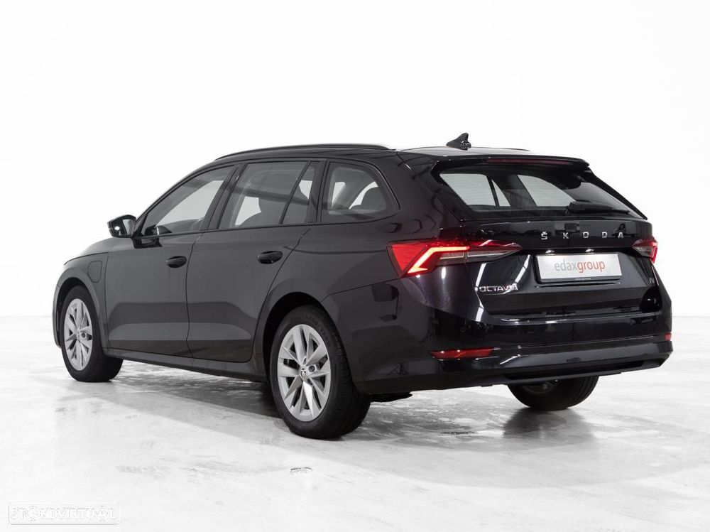 Skoda Octavia Break 1.4 TSi iV Style DSG - 4