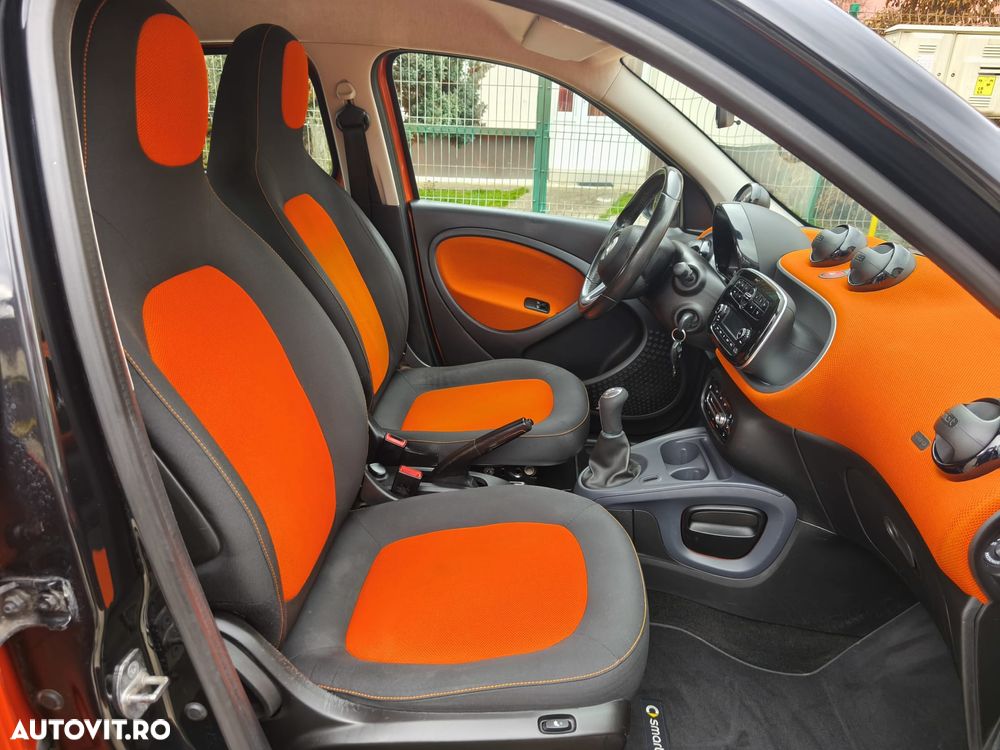 Smart Forfour passion - 16