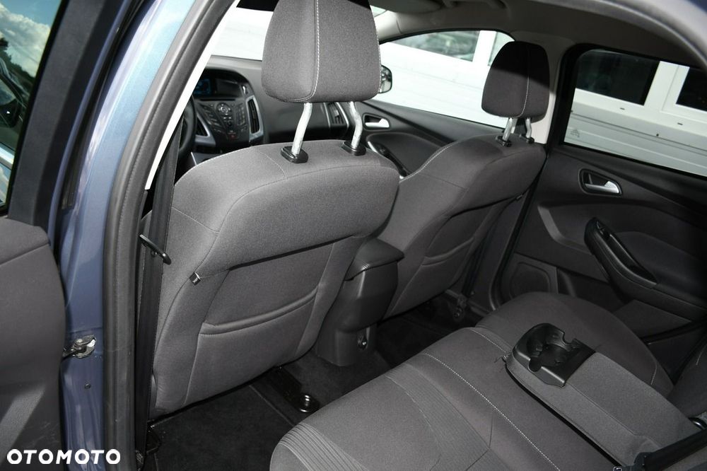 Ford Focus 1.6 TDCi Trend - 27