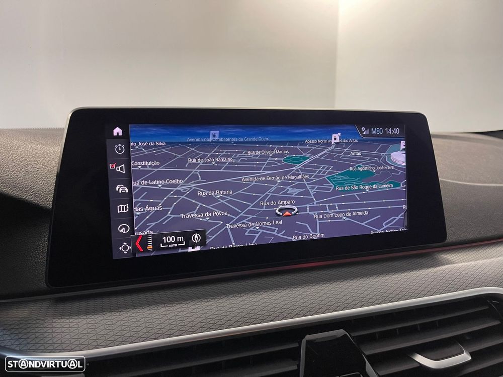 BMW 530 e iPerformance Pack M - 21