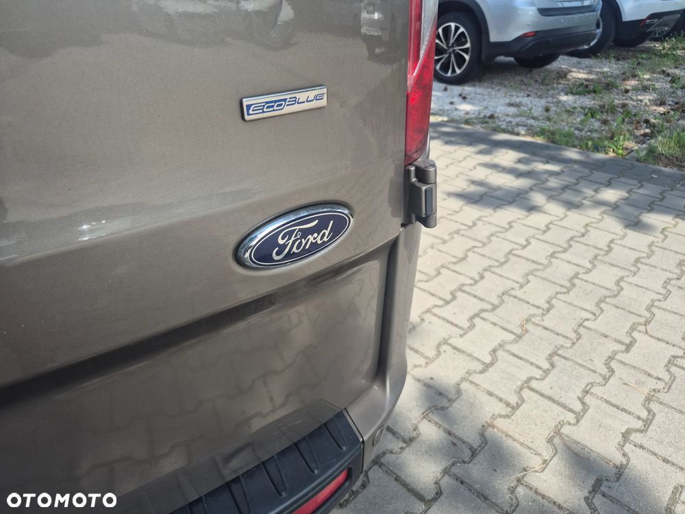 Ford Transit Custom - 20