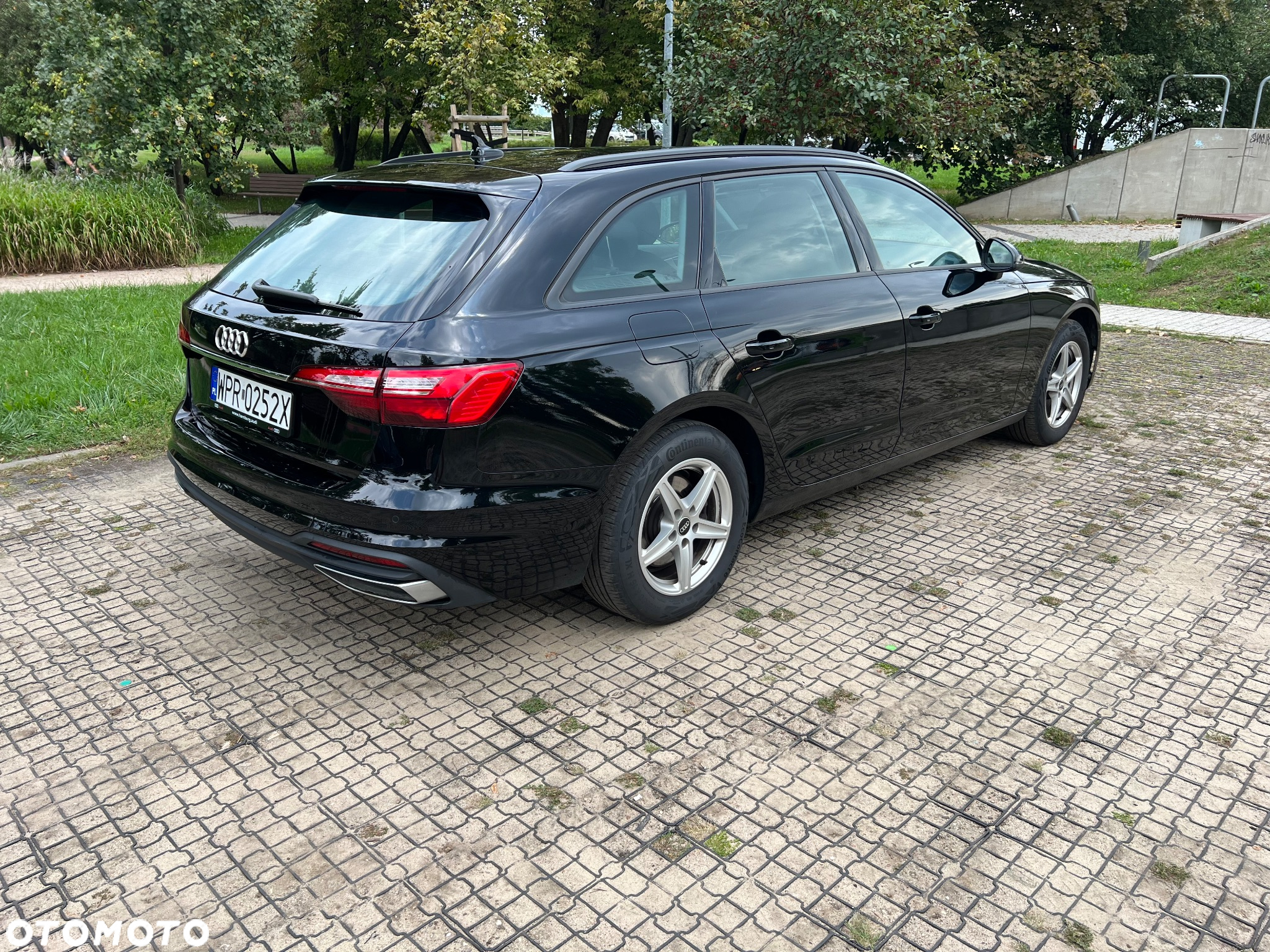 Audi A4 - 5