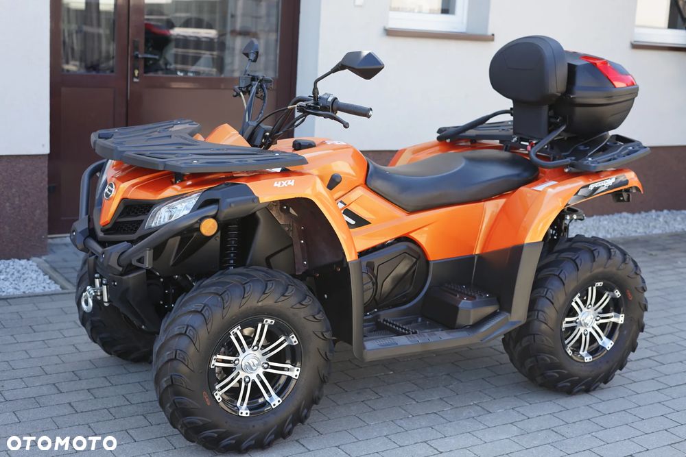 CFMoto CForce - 25