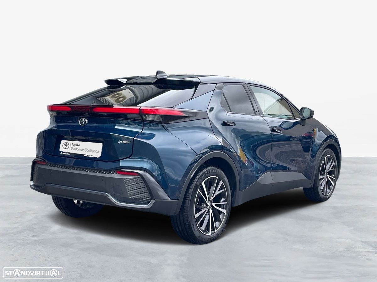 Toyota C-HR - 18