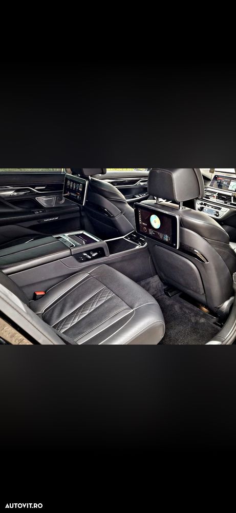 BMW Seria 7 740Ld xDrive - 12