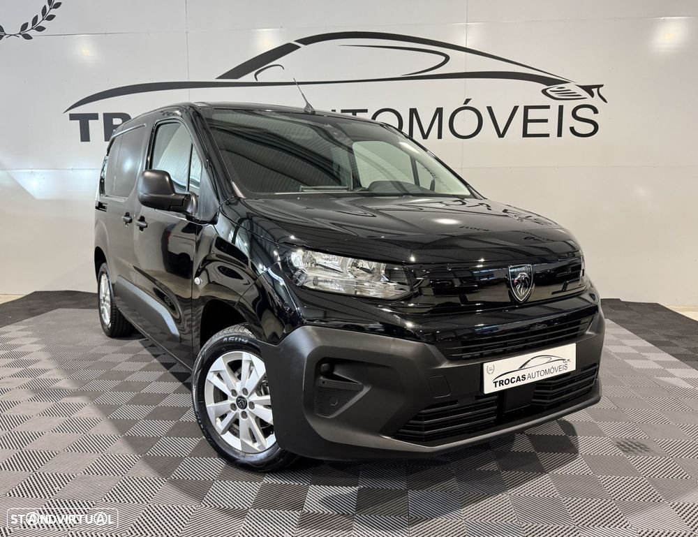 Peugeot Partner 1.5 BlueHDi Standard - 7