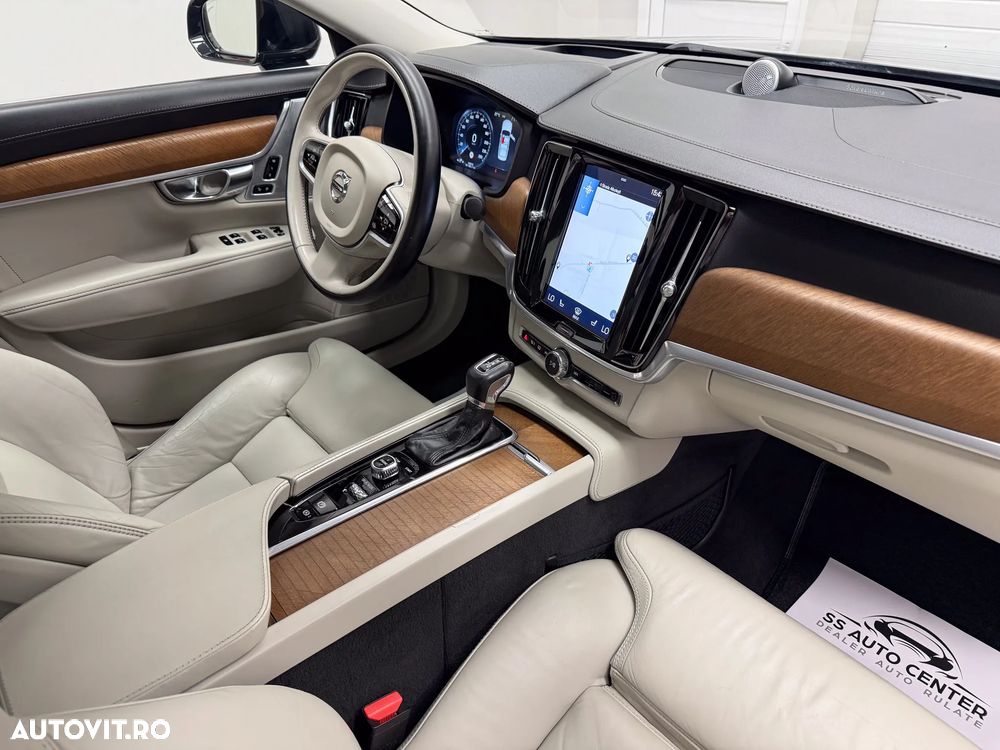 Volvo S90 D5 AWD Geartronic Inscription - 22