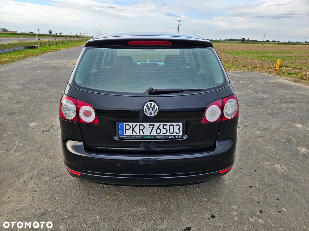 Volkswagen Golf Plus 1.6 FSI Tour - 21
