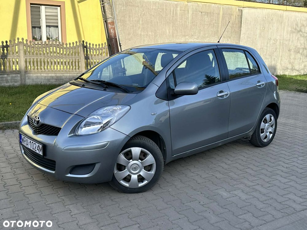 Toyota Yaris 1.33 Life - 7