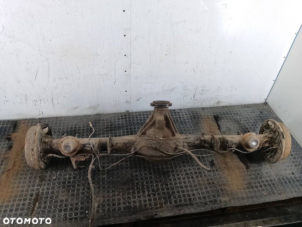 MOST TYLNY SUZUKI GRAND VITARA I - 1