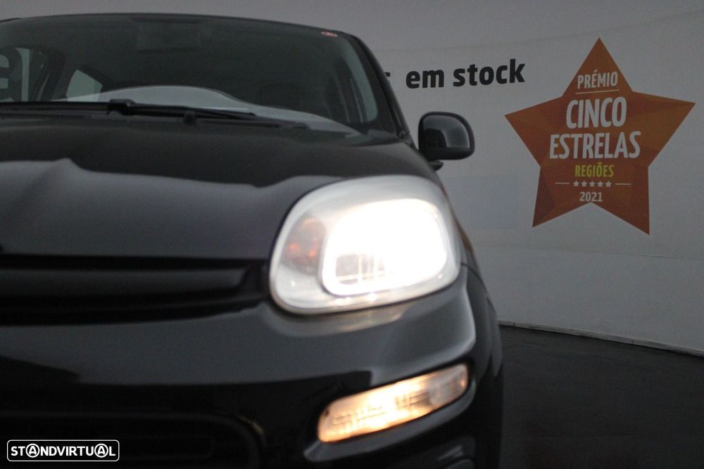 Fiat Panda 1.2 Lounge S&S - 20