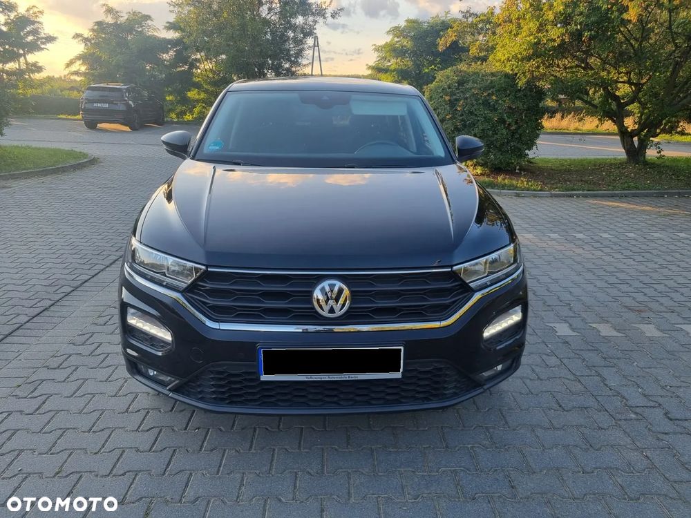 Volkswagen T-Roc 1.0 TSI - 3