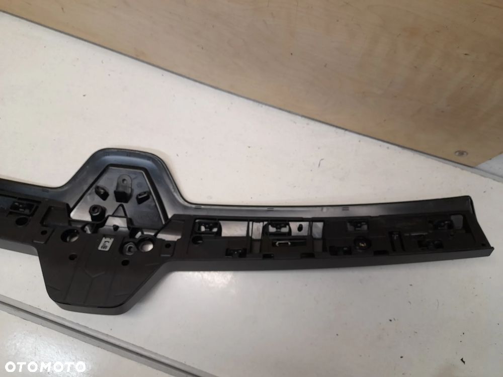 RENAULT TRAFIC III LIFT atrapa grill listwa  628951918R - 6