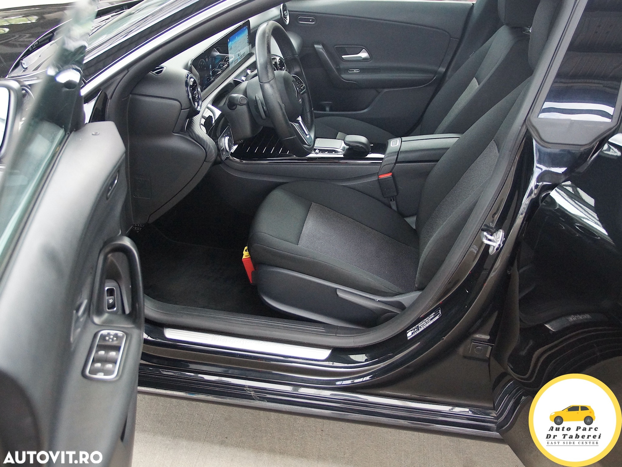 Mercedes-Benz CLA 200 d Coupe Aut. - 20
