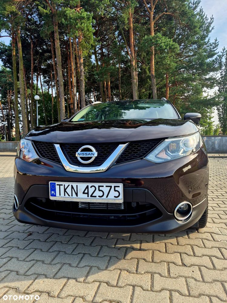 Nissan Qashqai 1.2 DIG-T Tekna Xtronic - 10