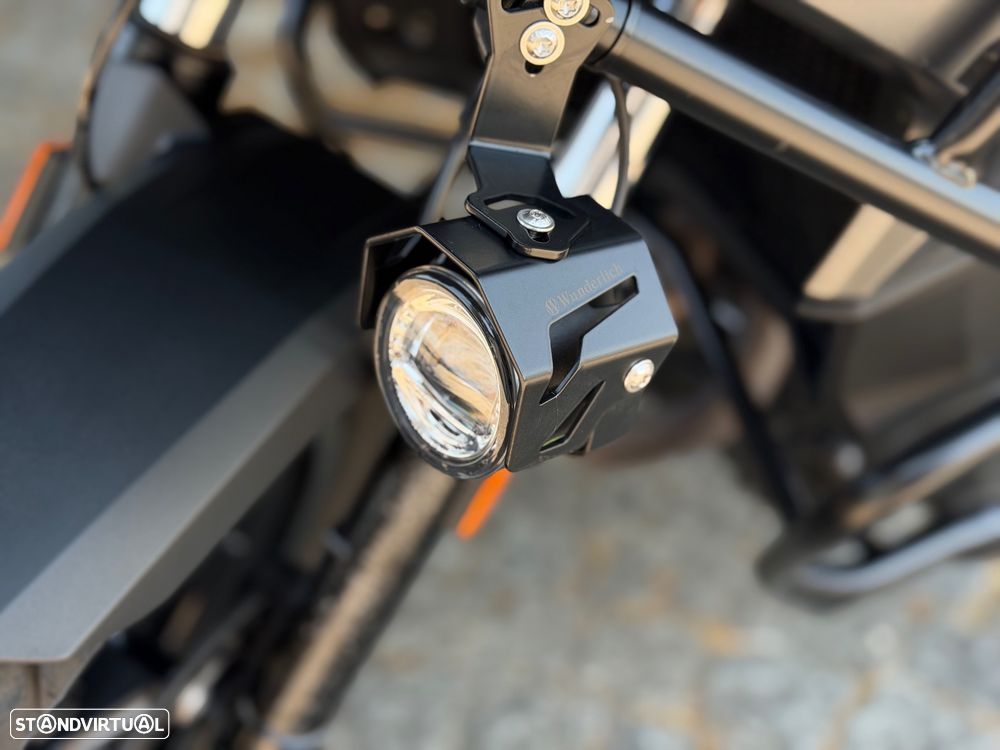 BMW F 800 GS Triple Black - 7