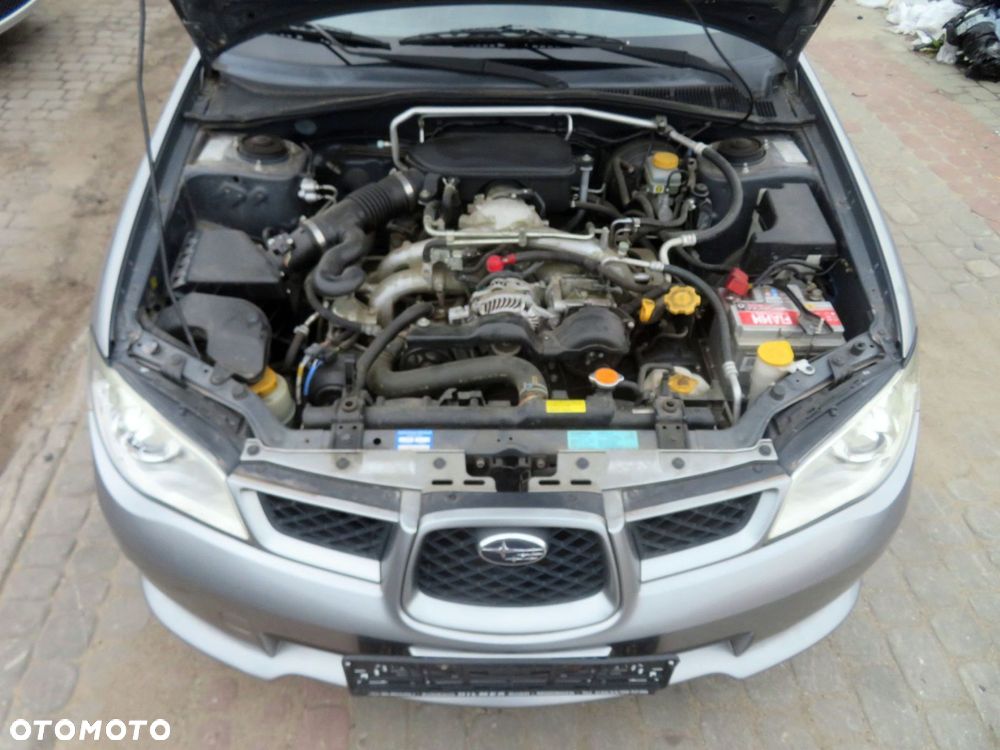 ZAWÓR EGR IMPREZA II GG LIFT 1.5 16V  SUBARU 2006-2007 - 1