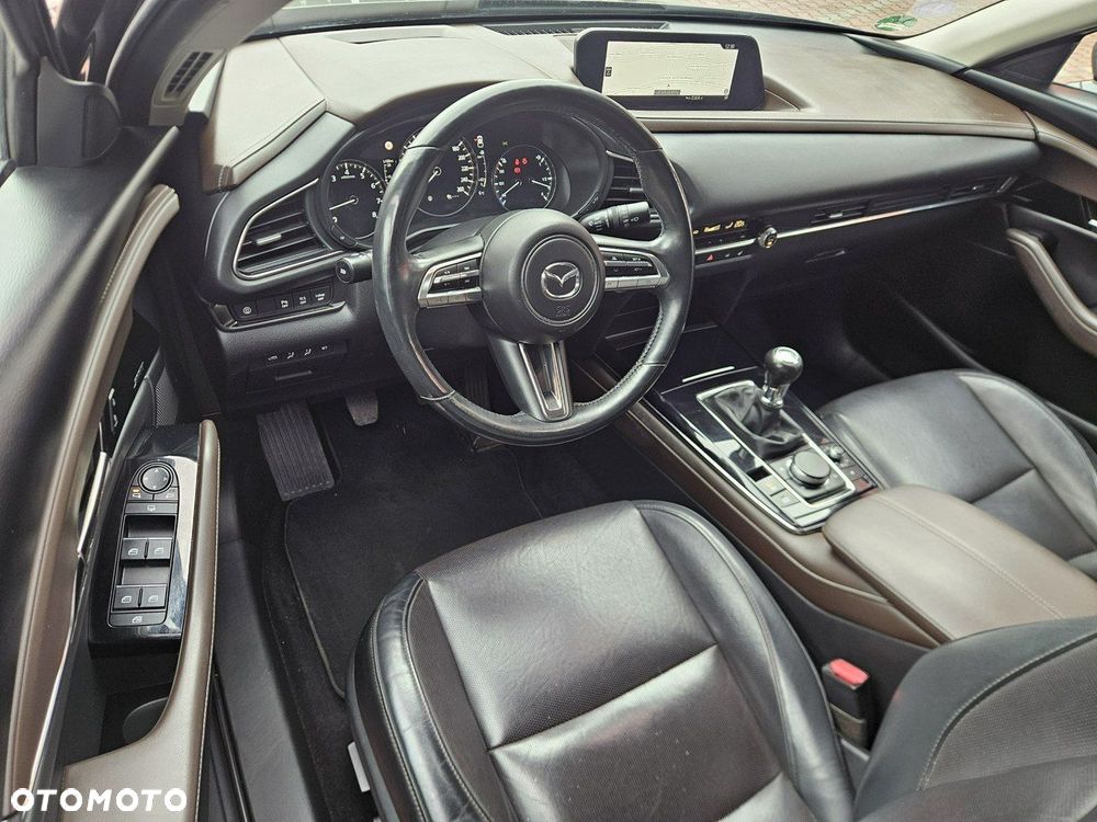 Mazda CX-30 SKYACTIV-X 2.0 M-Hybrid Edition 100 - 19