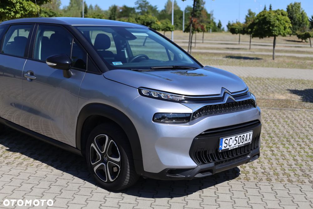 Citroën C3 Aircross 1.2 PureTech Feel Pack S&S - 12