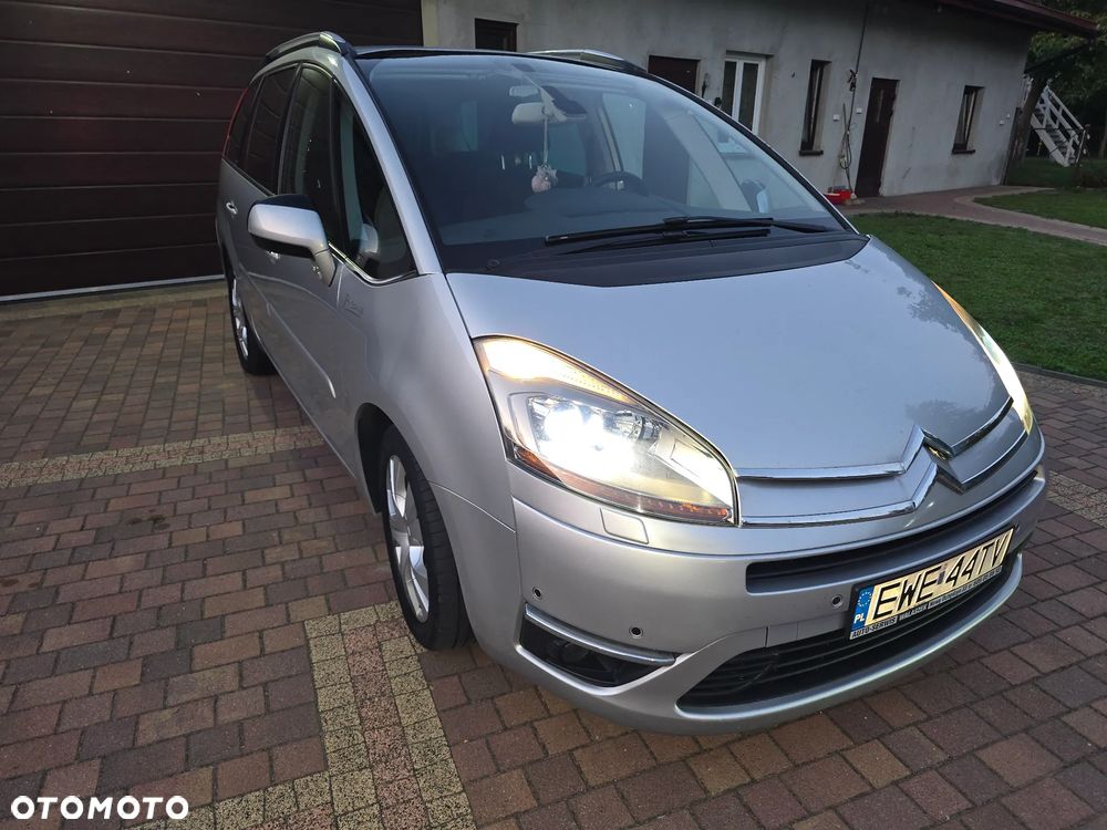 Citroën C4 Grand Picasso 2.0 HDi Exclusive - 1
