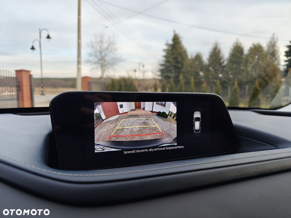 Mazda CX-30 SKYACTIV-G 2.0 M-Hybrid - 20