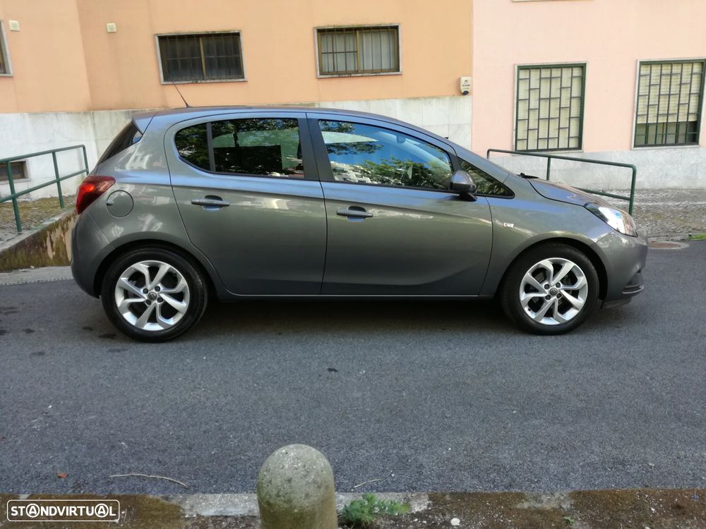 Opel Corsa 1.2 Edition - 8