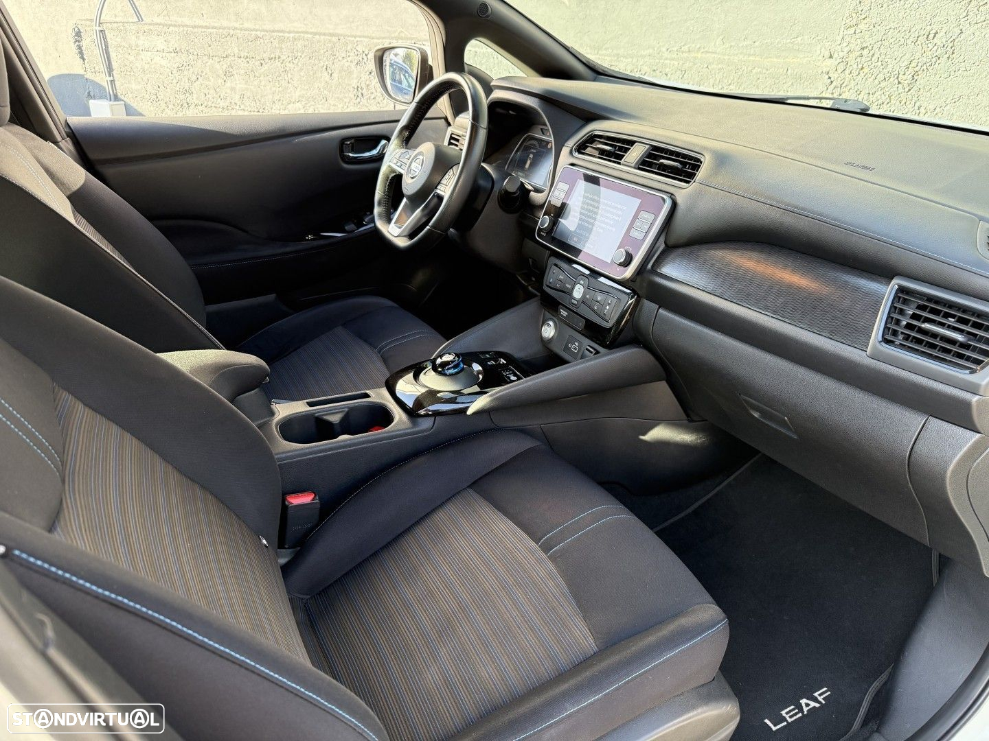 Nissan Leaf Acenta Access - 6