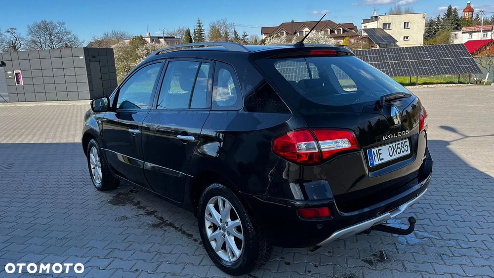 Renault Koleos 2.0 dCi FAP 4x4 Dynamique - 3