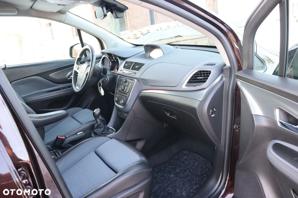 Opel Mokka 1.4 Turbo ecoFLEX Start/Stop Color Innovation - 26