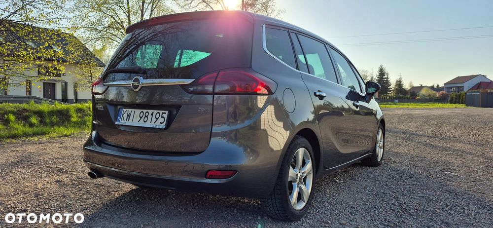 Opel Zafira Tourer 2.0 CDTI Automatik Innovation - 4