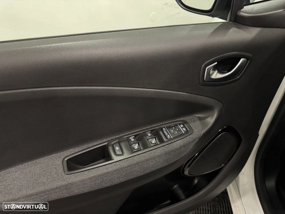 Renault Zoe (c/ Bateria) Intens 50 - 47