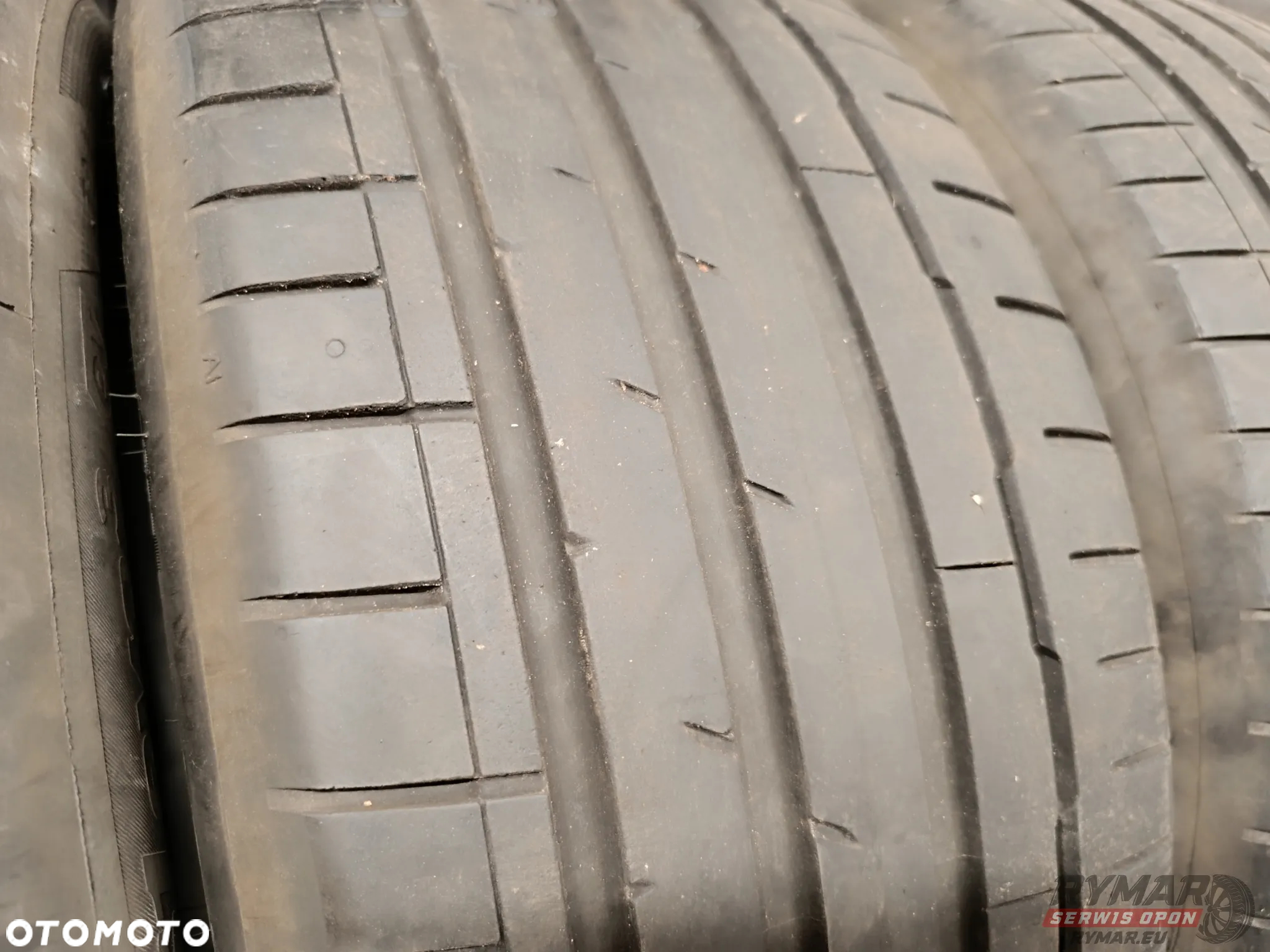 ŚLĄSK 4 X LATO 255/45R19 104W HANKOOK VENTUS S1 EVO3 KOMPLET - 3