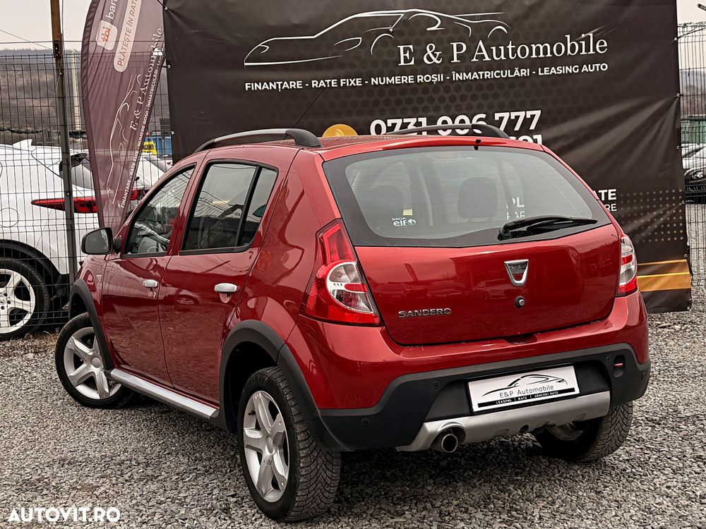 Dacia Sandero Stepway - 14