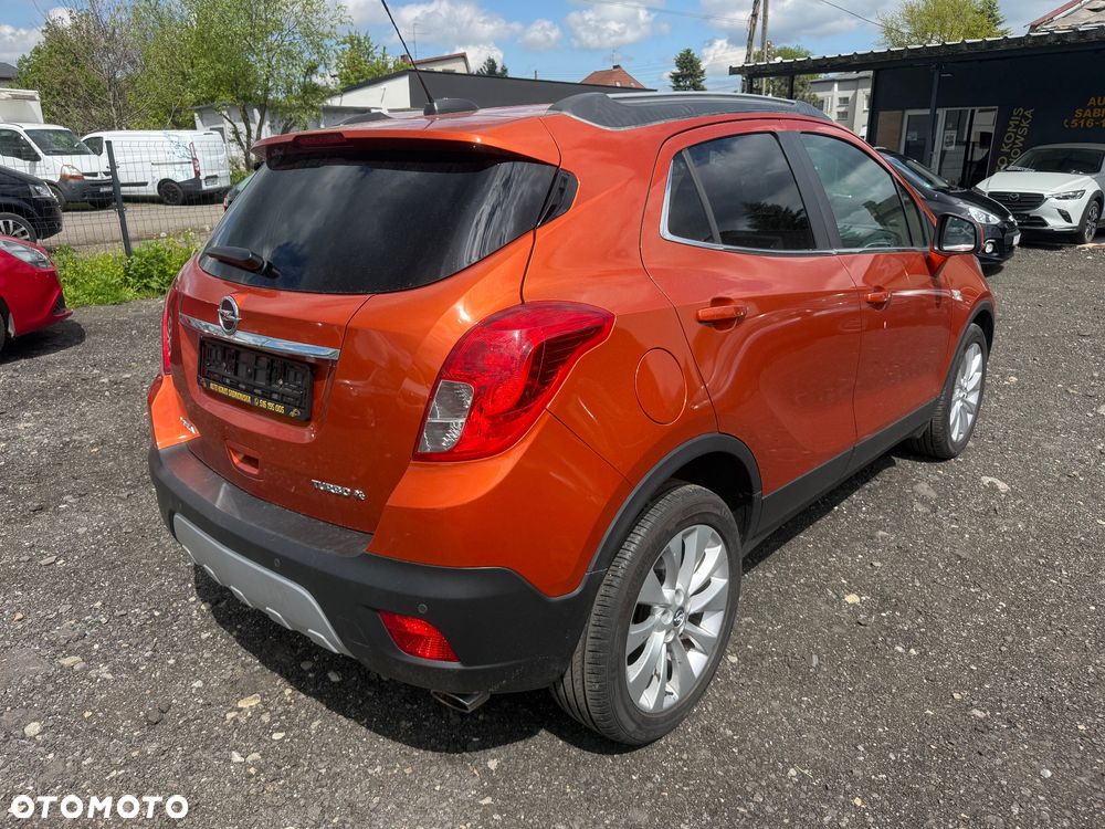 Opel Mokka X 1.4 (ecoFLEX) Start/Stop 4x4 Edition - 4